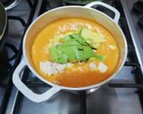 Foto del paso 5 de la receta: Sopa de tomate mexicana