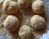 Foto del paso 3 de la receta: Bombitas de papa y queso