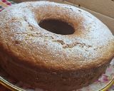 Foto del paso 8 de la receta: Budín de yogurth, naranja, zanahoria y canela