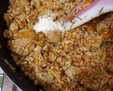 Foto langkah ke 3 dari resep Nasi Goreng Leftover🍛.