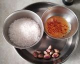 A picture of step 1 of Easy Homemade Peda.