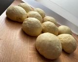 Sajtos és sós perec recept fázis 1 fotója
