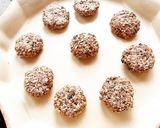 Φωτογραφία βήματος 1 της συνταγής Cookies βρώμης πανεύκολα! 🍪