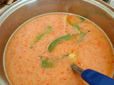 Gulai Daun Ubi Ikan Asap