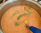 Foto langkah ke 2 dari resep Gulai Daun Ubi Ikan Asap.