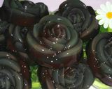 Foto langkah ke 9 dari resep Flower pudding.