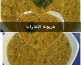صورة لخطوة 16 من وصفة طريقة عمل العدس بالطريقة الهندية Dal🍜