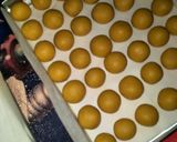 Foto langkah ke 3 dari resep Nastar mudah irit bahan.
