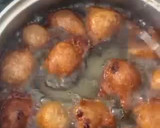 Une image de l'étape 4 de Beignets de bananes 🍌.