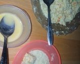 Foto langkah ke 4 dari resep Perkedel Kentang Tahu campur Wortel.