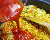 Sárgarépás cukkinifőzelék (vegán) recept fázis 3 fotója