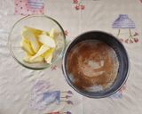 Foto del passaggio 3 della ricetta Torta di mele e spezie stampo 18
