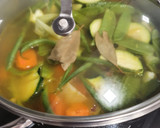 Foto del paso 3 de la receta: Crema de verduras