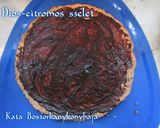 Diós-citromos szelet - lisztmentes recept fázis 5 fotója