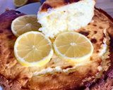 Une image de l'étape 6 de Gâteau au fromage blanc allégé et citron.