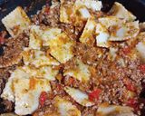 Foto del paso 6 de la receta: Ravioles con carne picada