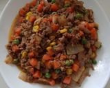 Foto langkah ke 3 dari resep Shepherd's Pie (cottage pie).