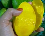 Foto langkah ke 1 dari resep Buah Kueni Bumbu Asinan Bangkok.