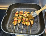 Foto langkah ke 5 dari resep Chicken Yakitori.