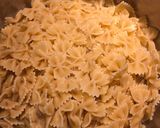 A picture of step 2 of Tuna and Fire Roasted Tomato Pasta.