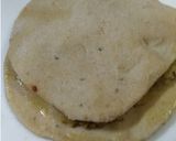 आलू प्याज का पराठा (Aloo pyaz ka paratha recipe in Hindi) रेसिपी चरण 4 फोटो