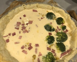 Foto del paso 4 de la receta: Quiche variada