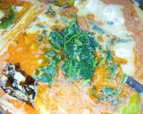 Foto langkah ke 5 dari resep 🟨Gulai Daun Ubi / singkong ▶️ Cassava / Sweet Potato Leaves Curry🟥.