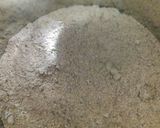 A picture of step 1 of Idly podi.