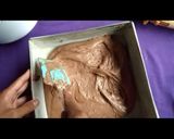 Foto langkah ke 6 dari resep Bolu coklat kukus.