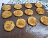 Foto del paso 5 de la receta: Galletitas de Coco y Bayas de Goji sin harina 0000