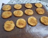 Foto del paso 5 de la receta: Galletitas de Coco y Bayas de Goji sin harina 0000