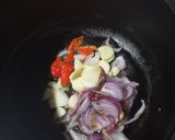 Foto langkah ke 1 dari resep Orak-arik telur labu siam.