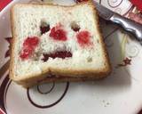 Spooky sandwich recipe step 1 photo