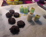 Foto del paso 6 de la receta: Puerros rellenos de setas