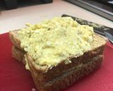 Foto del paso 5 de la receta: Sándwich de Ensalada de Huevo a la Sonorense