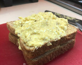 Foto del paso 5 de la receta: Sándwich de Ensalada de Huevo a la Sonorense