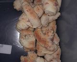 Foto del paso 5 de la receta: Cuernitos de Grasa Saborizados