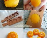 รูปขั้นตอนการทำที่ 3 ของ ขนมทองเอก