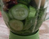 Foto langkah ke 2 dari resep Green Smoothie (W#34).