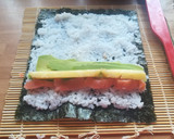 Foto del paso 1 de la receta: Sushi