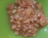 Foto del paso 3 de la receta: Tomate relleno de arroz