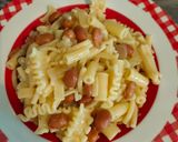 A picture of step 5 of Pasta e Fagioli Asciutta 🌟.