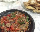 Foto langkah ke 4 dari resep Ati (Hati Ayam) Penyet Ekonomis.