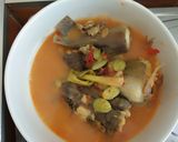 Foto langkah ke 3 dari resep Ikan Baung Tempoyak.