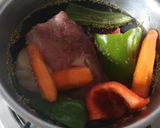 Foto del paso 1 de la receta Carne cerdo desmechada