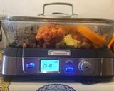 Foto del paso 1 de la receta: Puchero al vapor