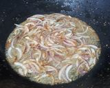 A picture of step 7 of Fried Mash chana Daal.