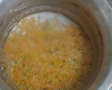 A picture of step 1 of Mix, Masala, Tarka Dal Chawal.