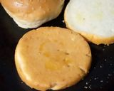 A picture of step 19 of Vegetable Burger.