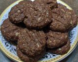 Foto langkah ke 7 dari resep Oatmeal Choco Cookies.